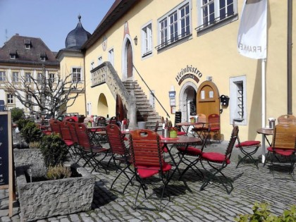 Foto: Weinbistro Frickenhausen